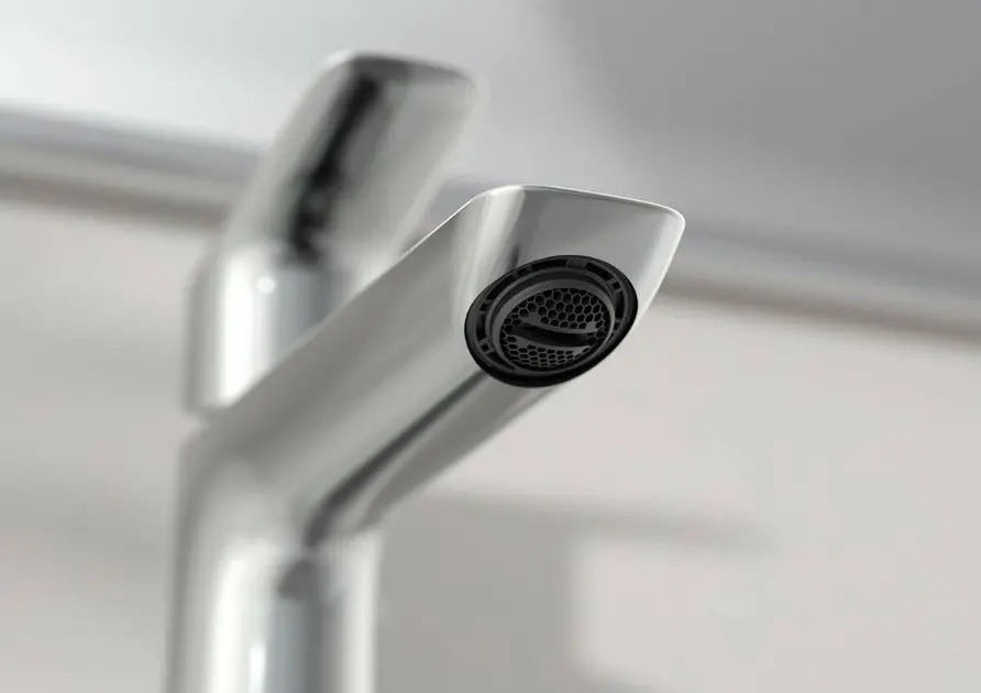 Hansgrohe - Logis - Mosdó csaptelep - 71251000 – 3. kép