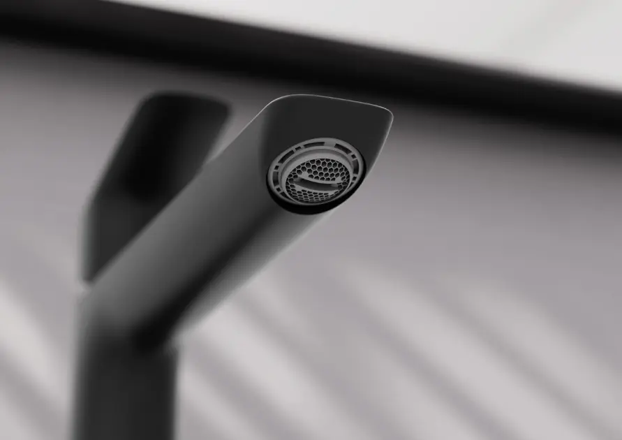 Hansgrohe - Logis - Mosdó csaptelep - 71254670 – 4. kép