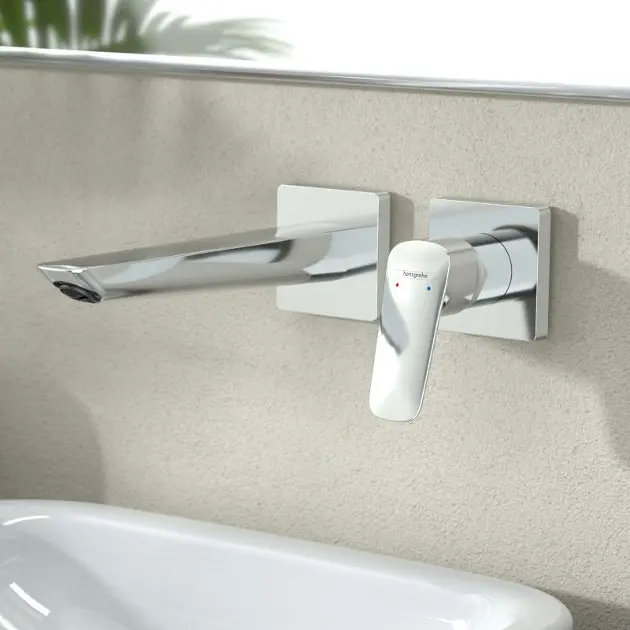 Hansgrohe - Logis - Mosdó csaptelep - 71256000 – 3. kép