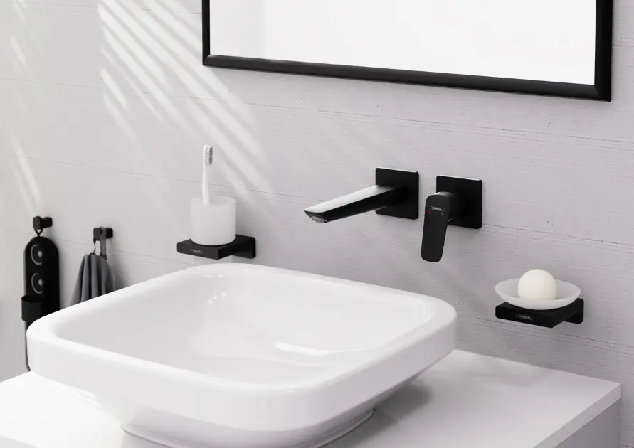 Hansgrohe - Logis - Mosdó csaptelep - 71256670 – 3. kép