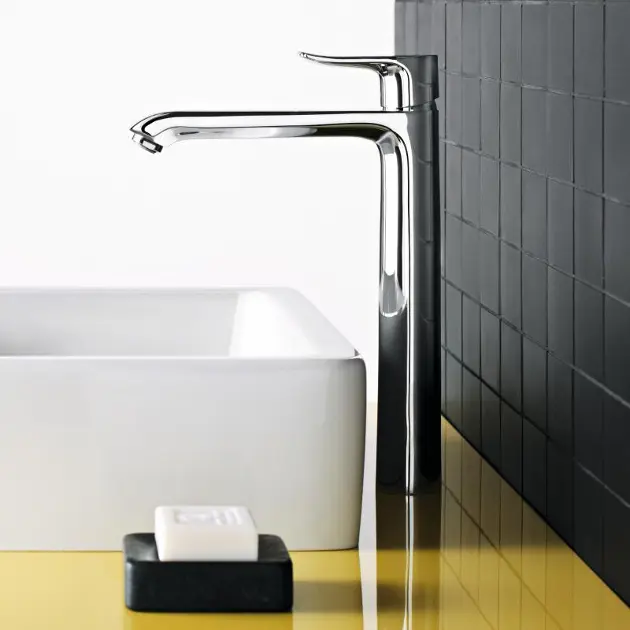 Hansgrohe - Metris New - Mosdó csaptelep - 31082000 – 4. kép