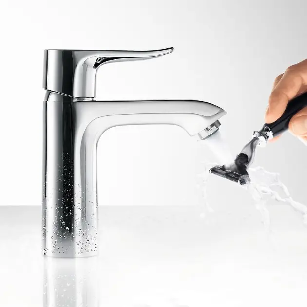 Hansgrohe - Metris New - Mosdó csaptelep - 31084000 – 3. kép