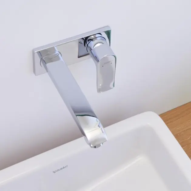 Hansgrohe - Metris New - Mosdó csaptelep - 31086000 – 3. kép