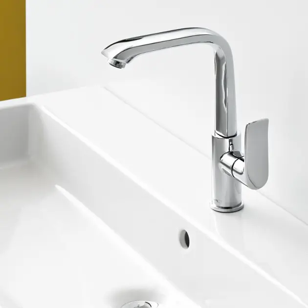 Hansgrohe - Metris New - Mosdó csaptelep - 31087000 – 3. kép