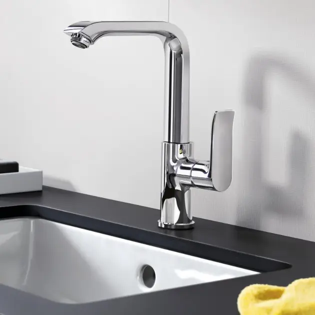 Hansgrohe - Metris New - Mosdó csaptelep - 31087000 – 4. kép