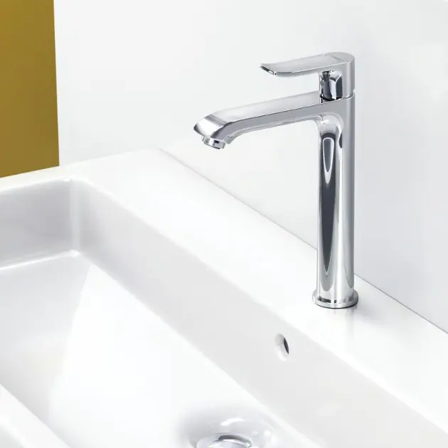 Hansgrohe - Metris New - Mosdó csaptelep - 31183000 – 3. kép