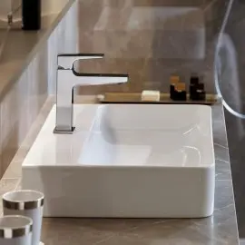 Hansgrohe - Metropol - Mosdó csaptelep - 32500000 – 3. kép