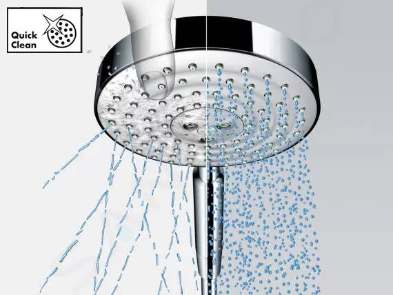 Hansgrohe - Metropol - Mosdó csaptelep - 32500700 – 4. kép