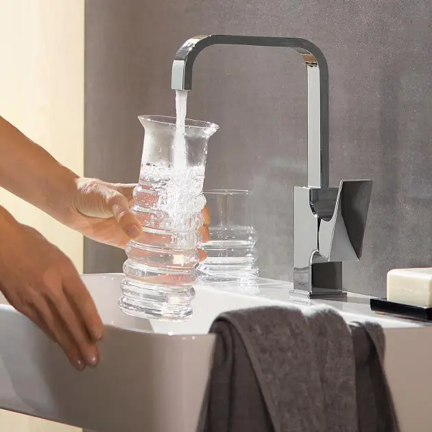 Hansgrohe - Metropol - Mosdó csaptelep - 32511000 – 3. kép