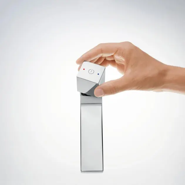 Hansgrohe - Metropol - Mosdó csaptelep - 32570000 – 4. kép