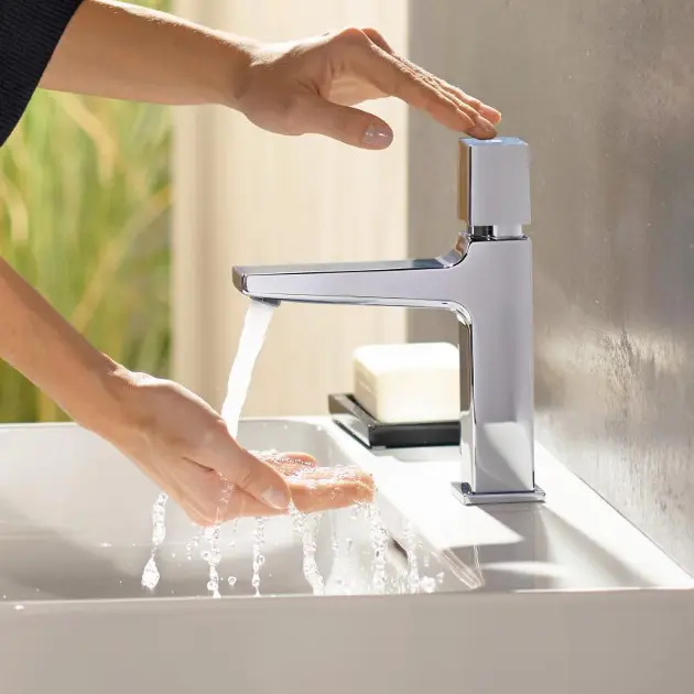 Hansgrohe - Metropol - Mosdó csaptelep - 32571000 – 5. kép