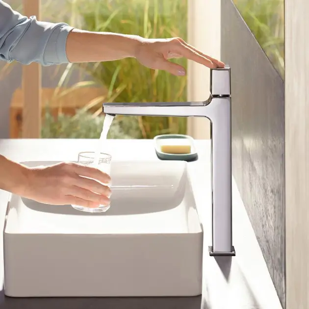 Hansgrohe - Metropol - Mosdó csaptelep - 32572000 – 3. kép