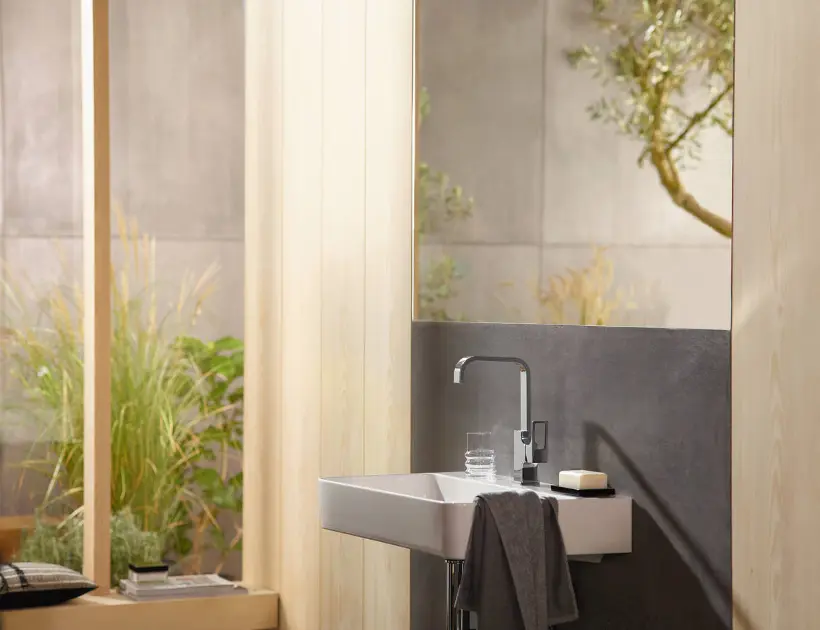 Hansgrohe - Metropol - Mosdó csaptelep - 74511000 – 3. kép