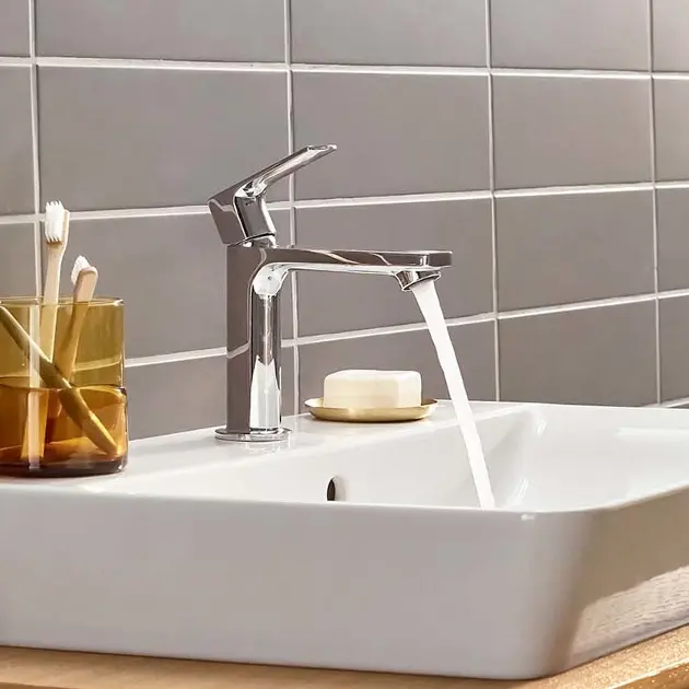 Hansgrohe - Rebris E - Mosdó csaptelep - 72559000 – 3. kép
