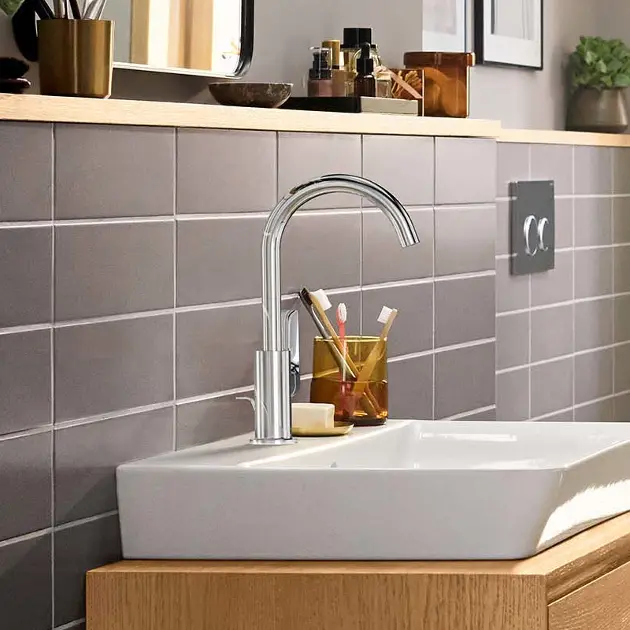 Hansgrohe - Rebris E - Mosdó csaptelep - 72576000 – 3. kép