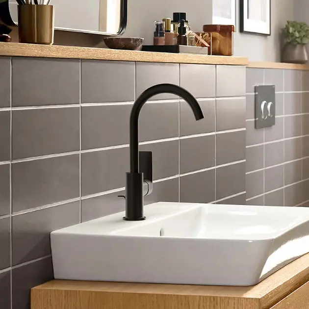 Hansgrohe - Rebris E - Mosdó csaptelep - 72576670 – 3. kép