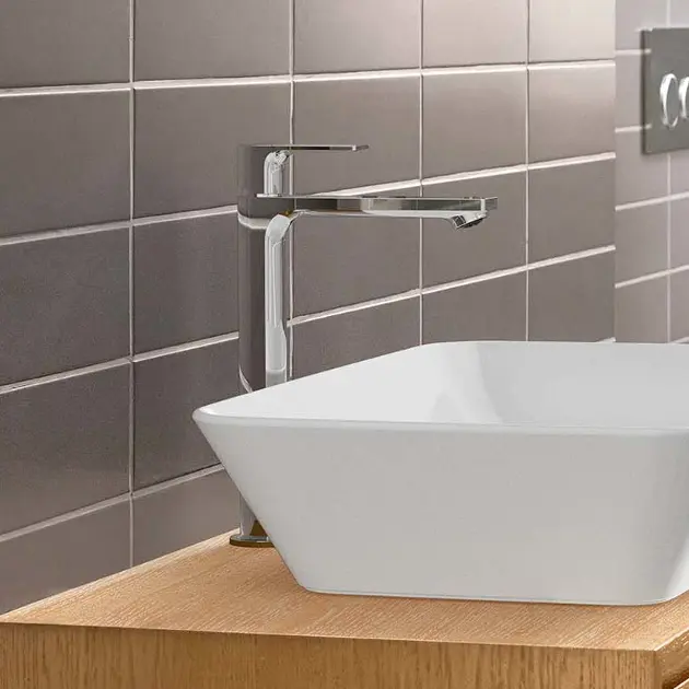 Hansgrohe - Rebris E - Mosdó csaptelep - 72581000 – 3. kép