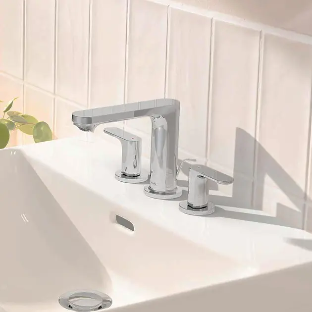 Hansgrohe - Rebris S - Mosdó csaptelep - 72530000 – 3. kép