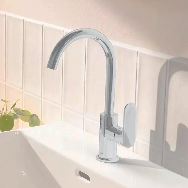Hansgrohe - Rebris S - Mosdó csaptelep - 72536000 – 3. kép