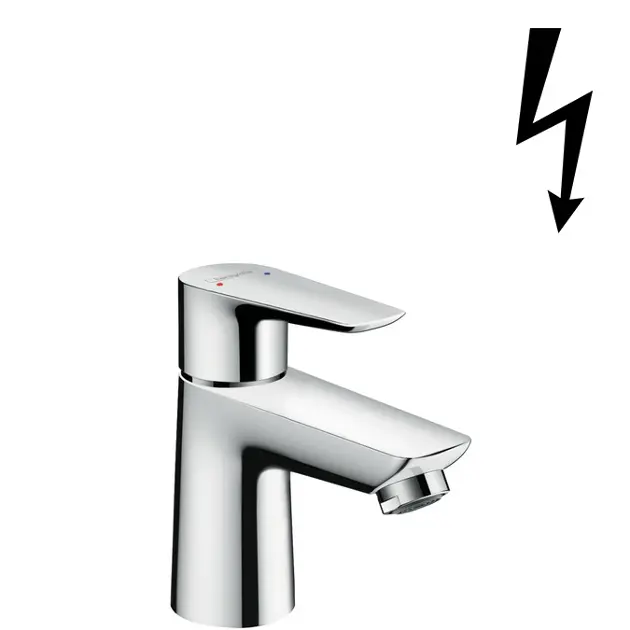 Hansgrohe - Talis E - Mosdó csaptelep - 71707000