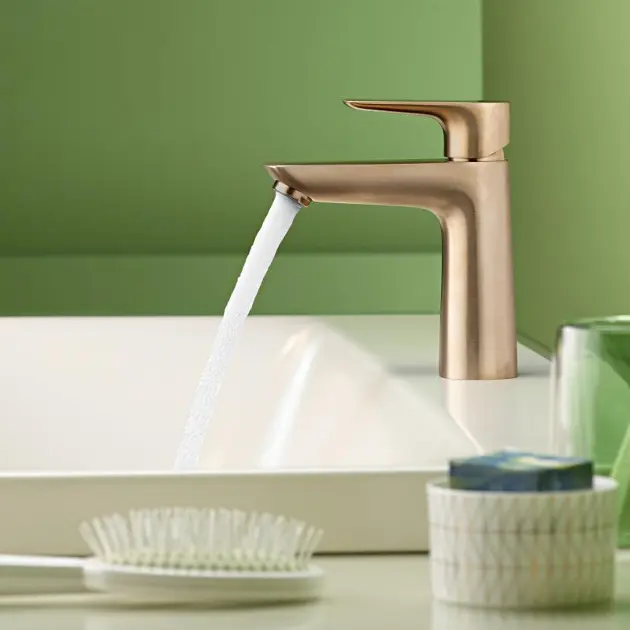 Hansgrohe - Talis E - Mosdó csaptelep - 71710140 – 3. kép