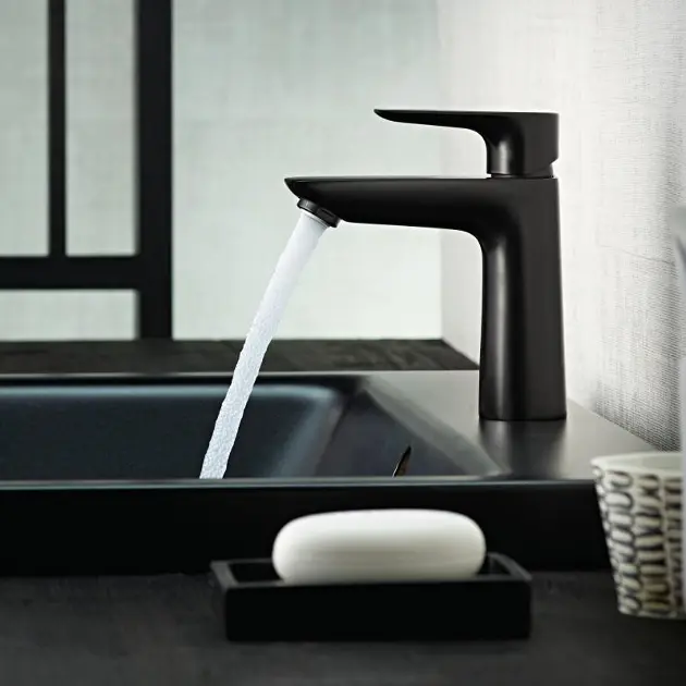 Hansgrohe - Talis E - Mosdó csaptelep - 71710670 – 3. kép