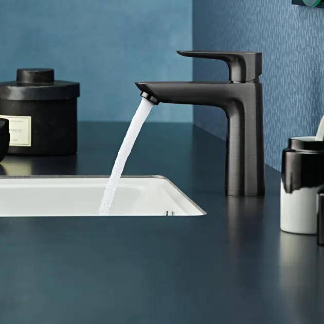 Hansgrohe - Talis E - Mosdó csaptelep - 71713670 – 3. kép