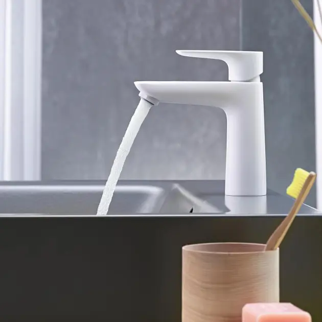 Hansgrohe - Talis E - Mosdó csaptelep - 71713700 – 3. kép