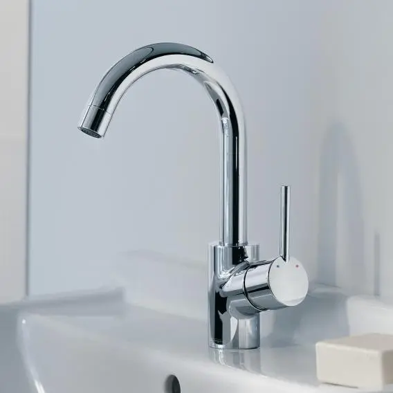 Hansgrohe - Talis S - Mosdó csaptelep - 32070000 – 3. kép