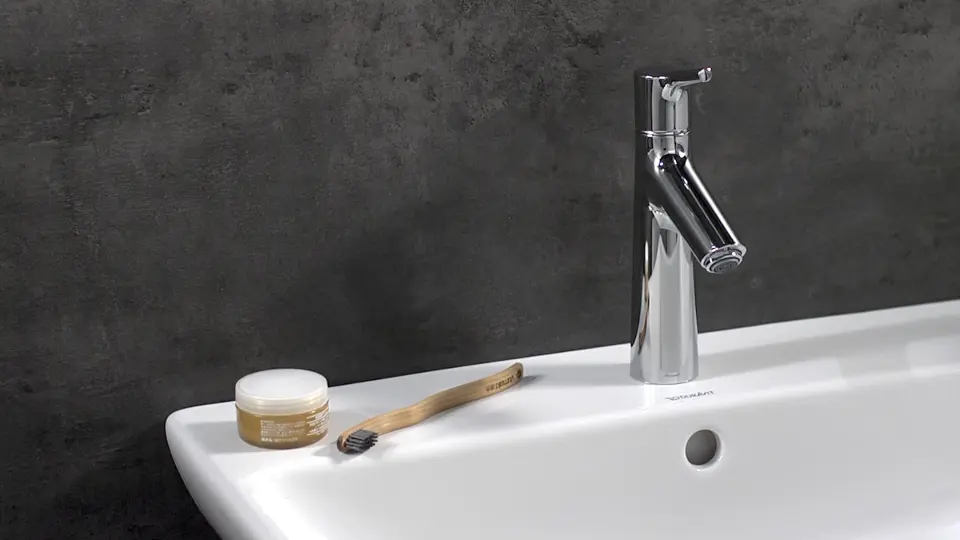 Hansgrohe - Talis S - Mosdó csaptelep - 72020000 – 3. kép