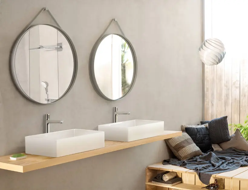 Hansgrohe - Talis Select E - Mosdó csaptelep - 71752000 – 3. kép