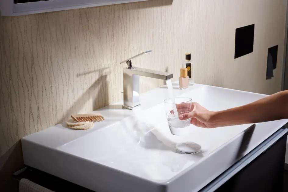 Hansgrohe - Tecturis E - Mosdó csaptelep - 73010000 – 3. kép