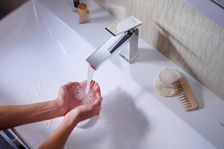 Hansgrohe - Tecturis E - Mosdó csaptelep - 73012000 – 3. kép