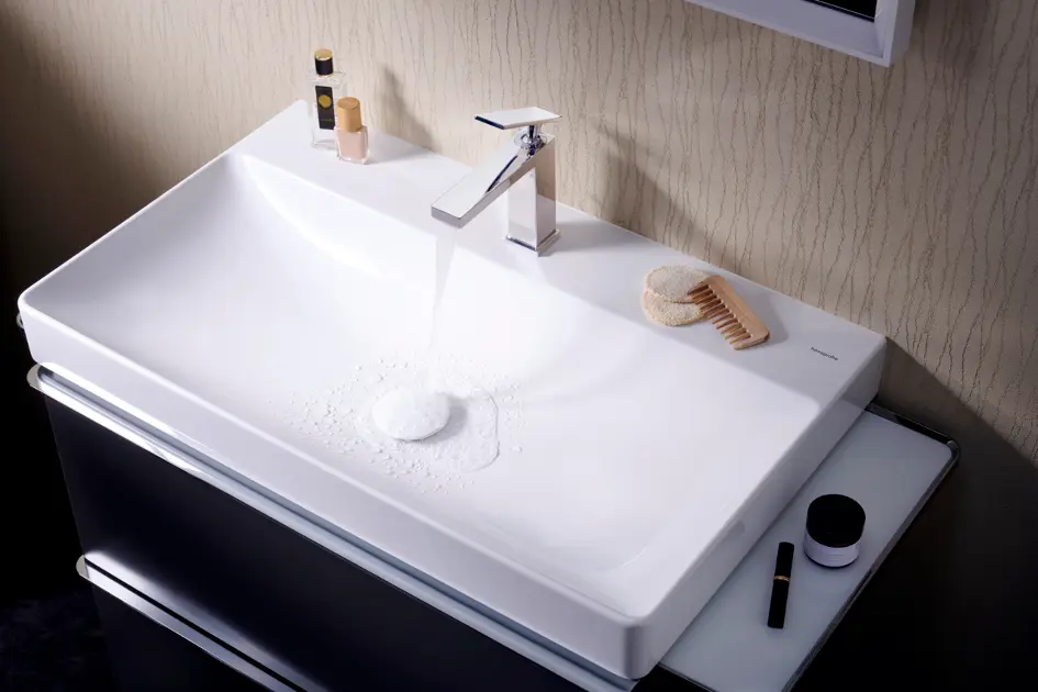 Hansgrohe - Tecturis E - Mosdó csaptelep - 73012000 – 4. kép