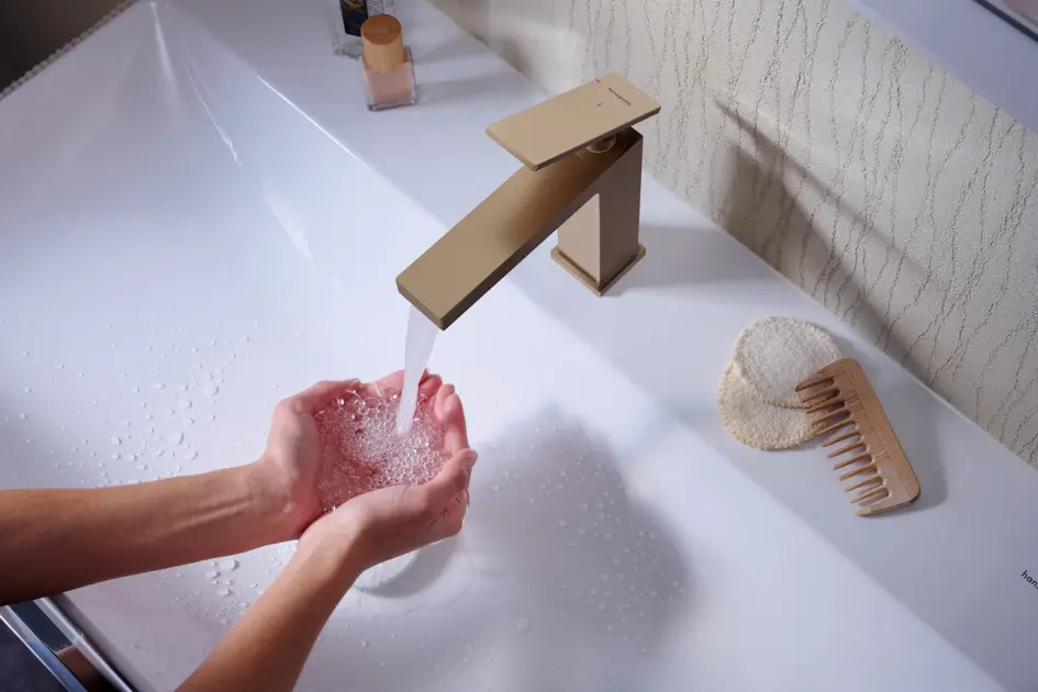 Hansgrohe - Tecturis E - Mosdó csaptelep - 73012140 – 3. kép