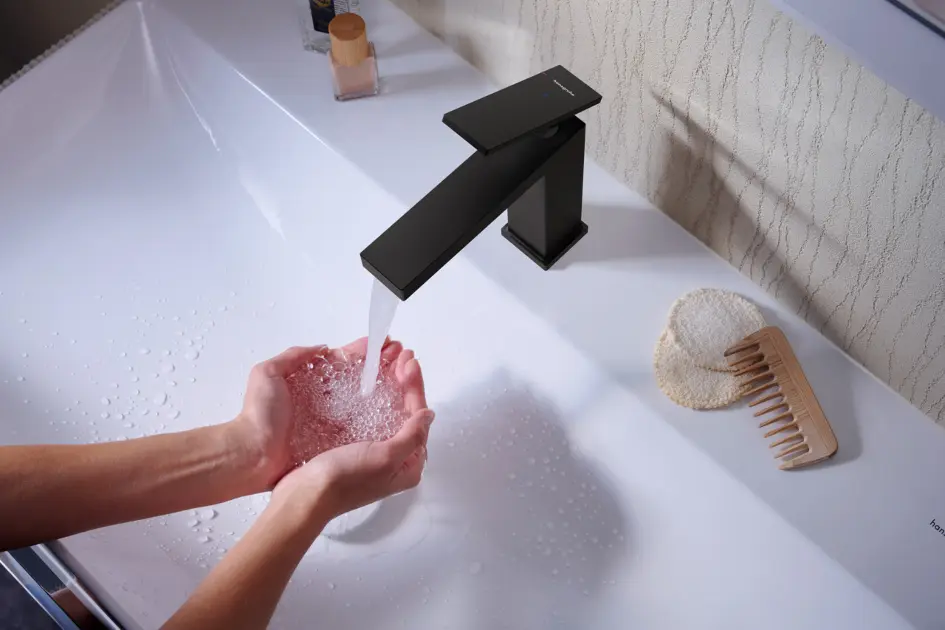 Hansgrohe - Tecturis E - Mosdó csaptelep - 73012670 – 3. kép