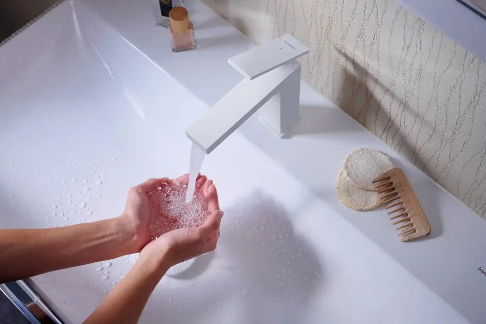 Hansgrohe - Tecturis E - Mosdó csaptelep - 73012700 – 3. kép