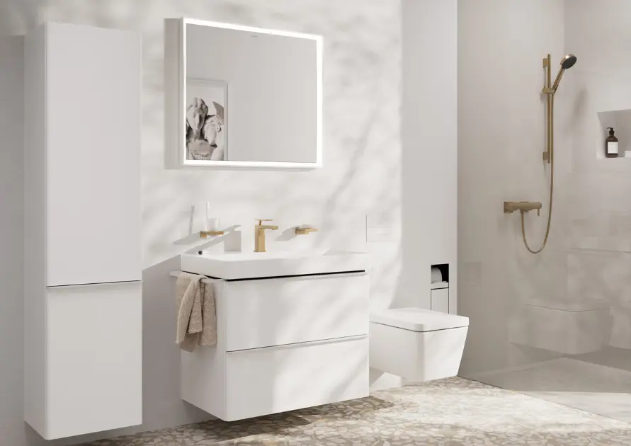 Hansgrohe - Tecturis E - Mosdó csaptelep - 73014140 – 3. kép