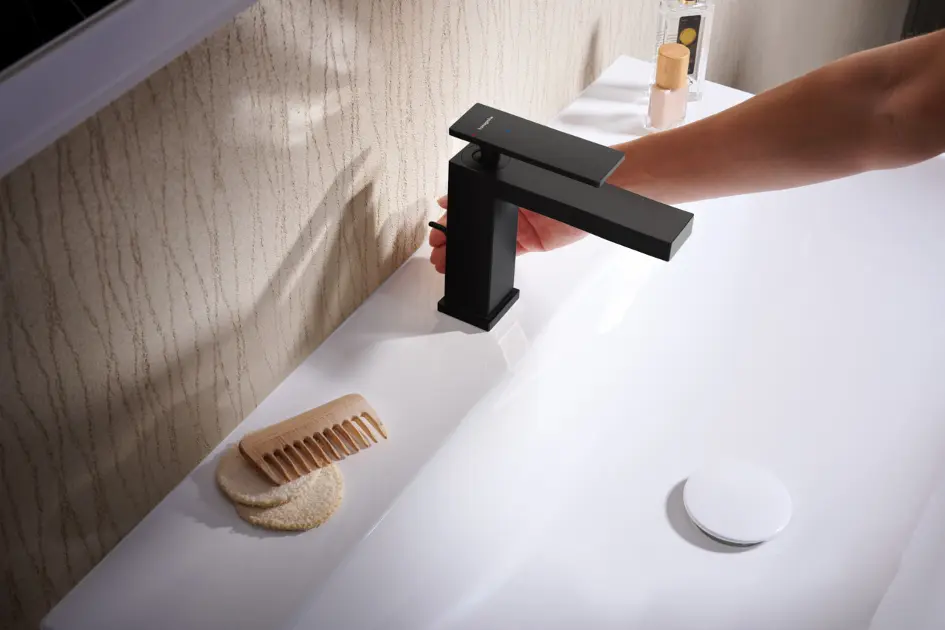 Hansgrohe - Tecturis E - Mosdó csaptelep - 73014670 – 3. kép