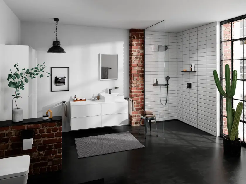 Hansgrohe - Tecturis E - Mosdó csaptelep - 73014670 – 4. kép