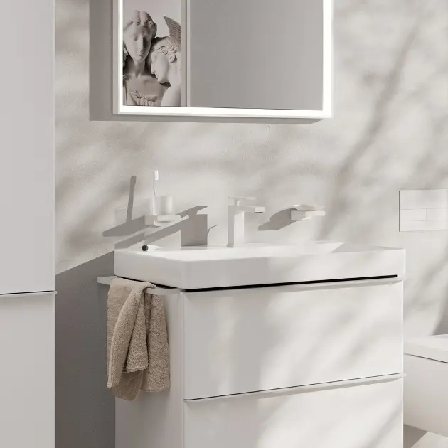 Hansgrohe - Tecturis E - Mosdó csaptelep - 73014700 – 3. kép