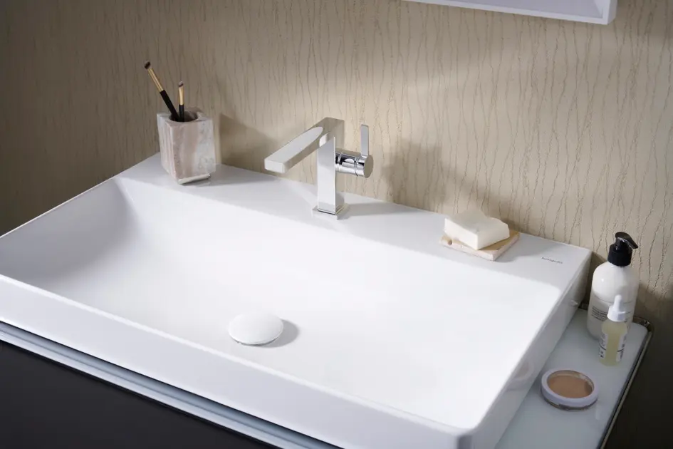 Hansgrohe - Tecturis E - Mosdó csaptelep - 73020000 – 4. kép