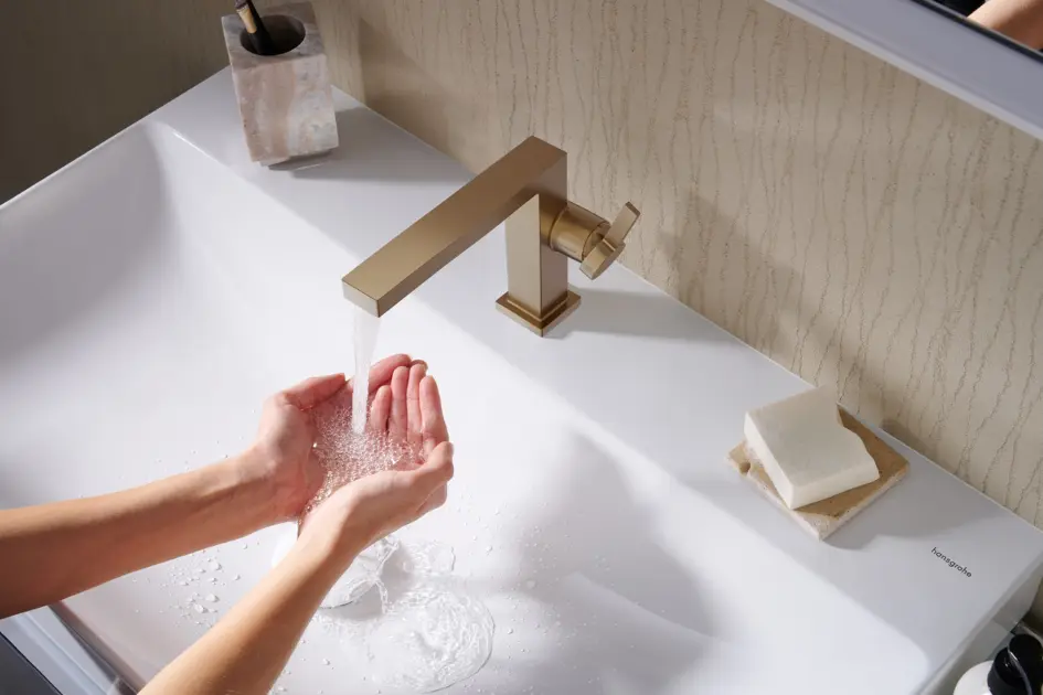 Hansgrohe - Tecturis E - Mosdó csaptelep - 73020140 – 3. kép
