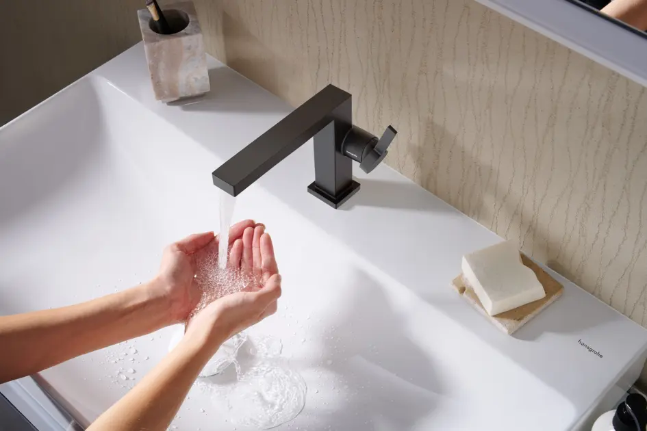 Hansgrohe - Tecturis E - Mosdó csaptelep - 73020670 – 3. kép