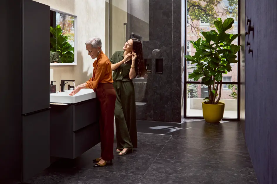 Hansgrohe - Tecturis E - Mosdó csaptelep - 73020670 – 5. kép