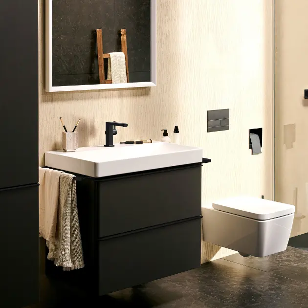 Hansgrohe - Tecturis E - Mosdó csaptelep - 73020670 – 6. kép