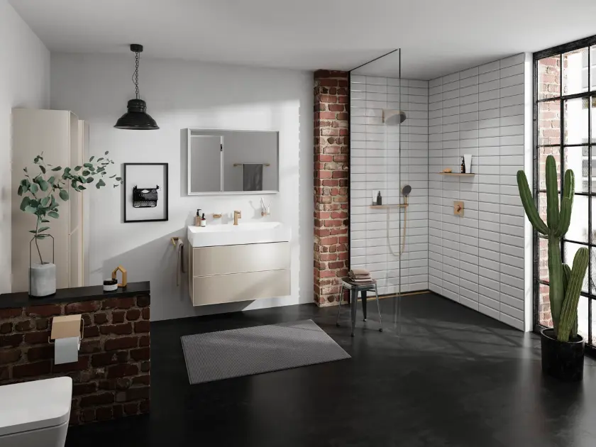 Hansgrohe - Tecturis E - Mosdó csaptelep - 73021140 – 5. kép