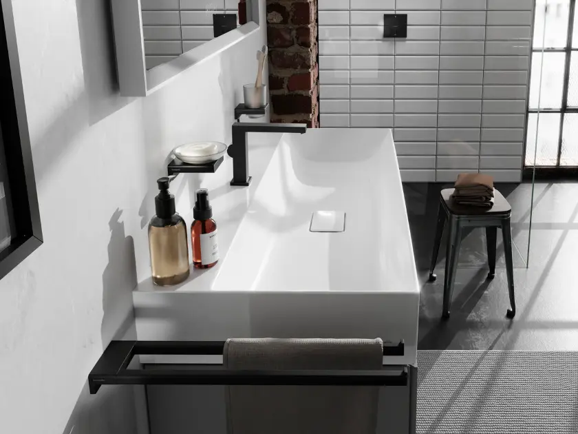 Hansgrohe - Tecturis E - Mosdó csaptelep - 73021670 – 4. kép