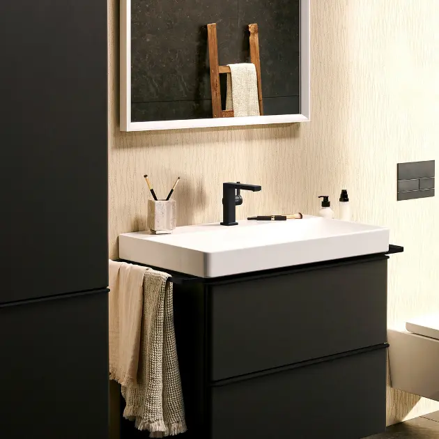 Hansgrohe - Tecturis E - Mosdó csaptelep - 73021670 – 6. kép