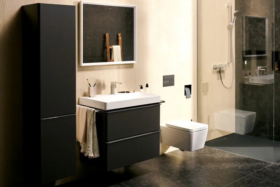Hansgrohe - Tecturis E - Mosdó csaptelep - 73023000 – 4. kép